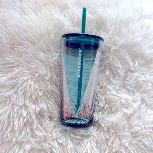 NO LONGER online or in stores-Grande Starbucks speckled Tumbler